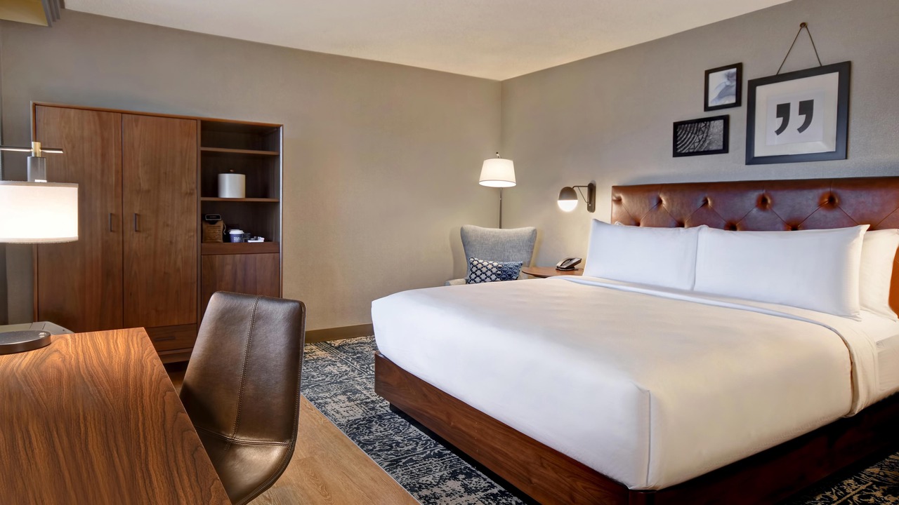 Photo of Bedroom in Newton Corner