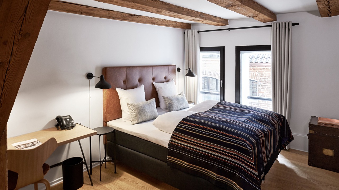 Photo of Bedroom in Nyhavn - Amalienborg