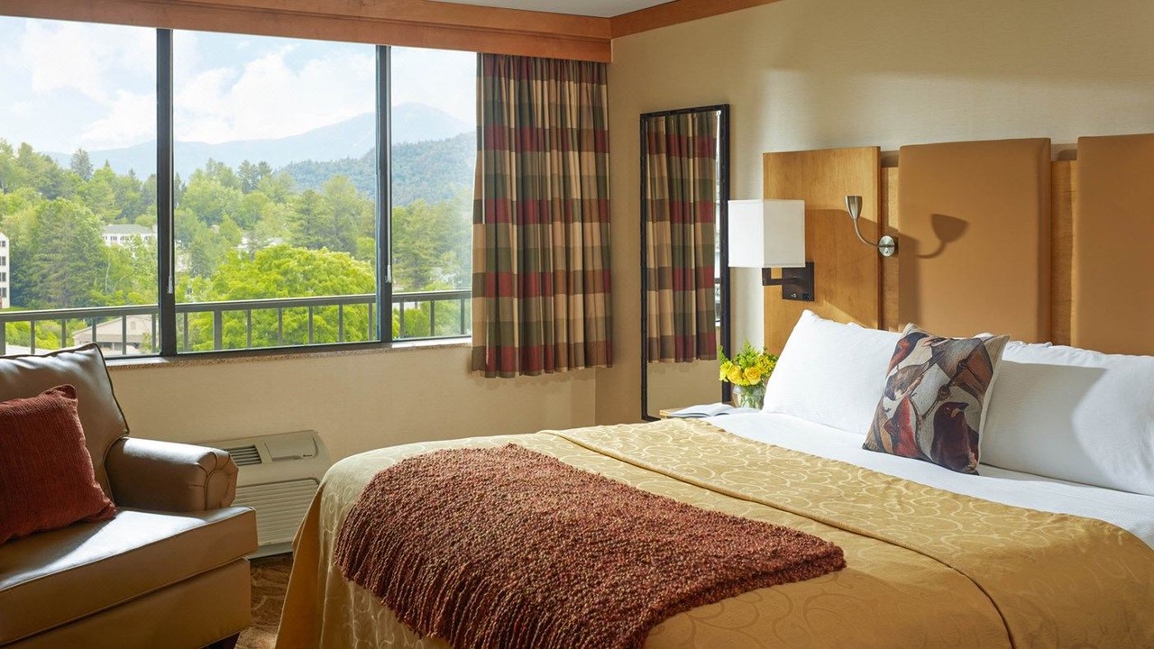 Photo of Bedroom in Lake Placid