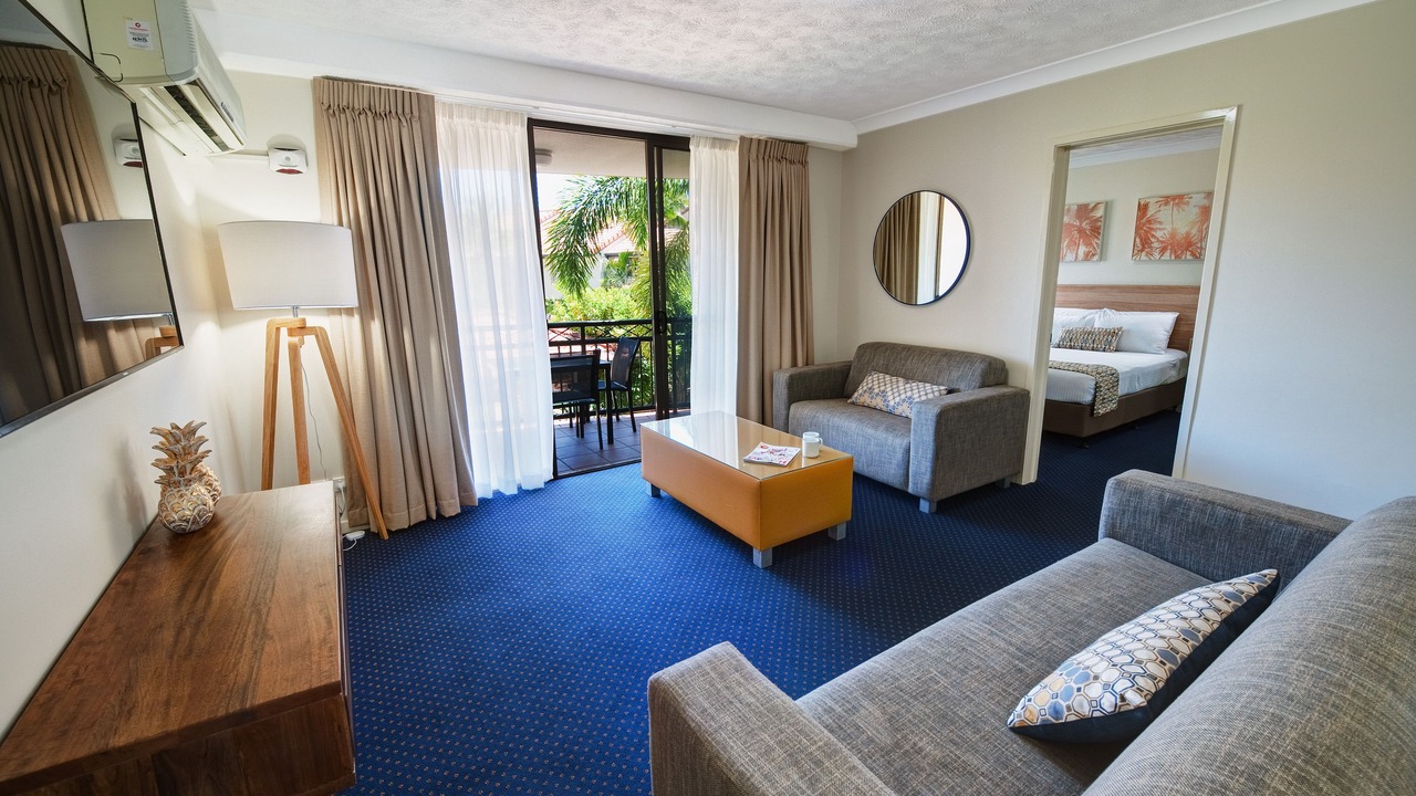 Photo of Livingroom in Mermaid Beach