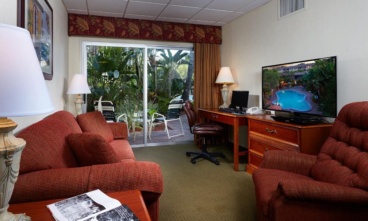 Photo of Livingroom in Moorings