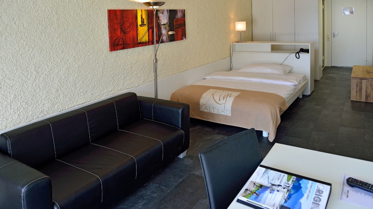 Photo of Bedroom in Rigi Kaltbad