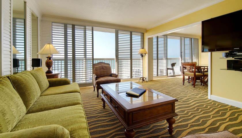 Photo of Livingroom in St. Pete Beach