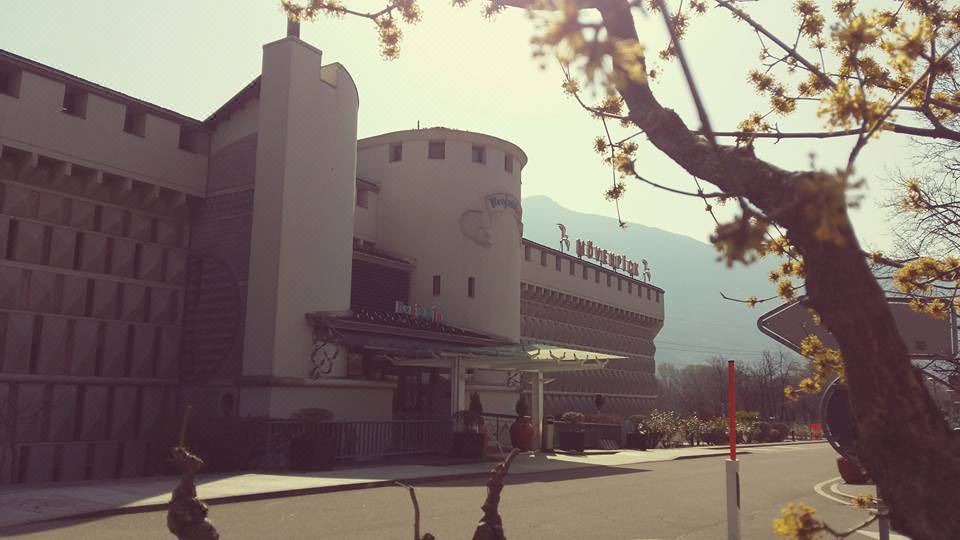 Photo of Buildings in Monte Carasso