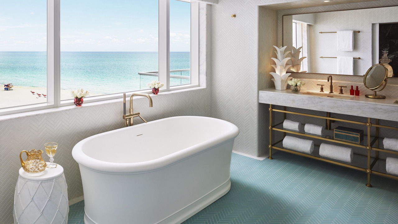 Photo of Bathroom in Mid Beach