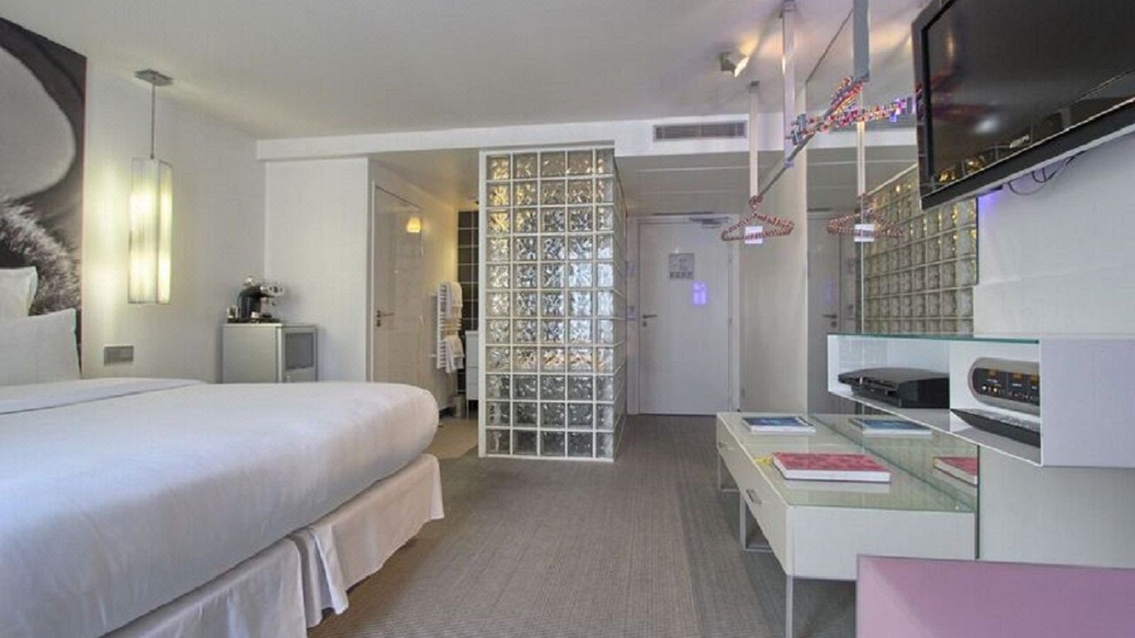 Photo of Bedroom in Quartier de la Goutte-d'Or
