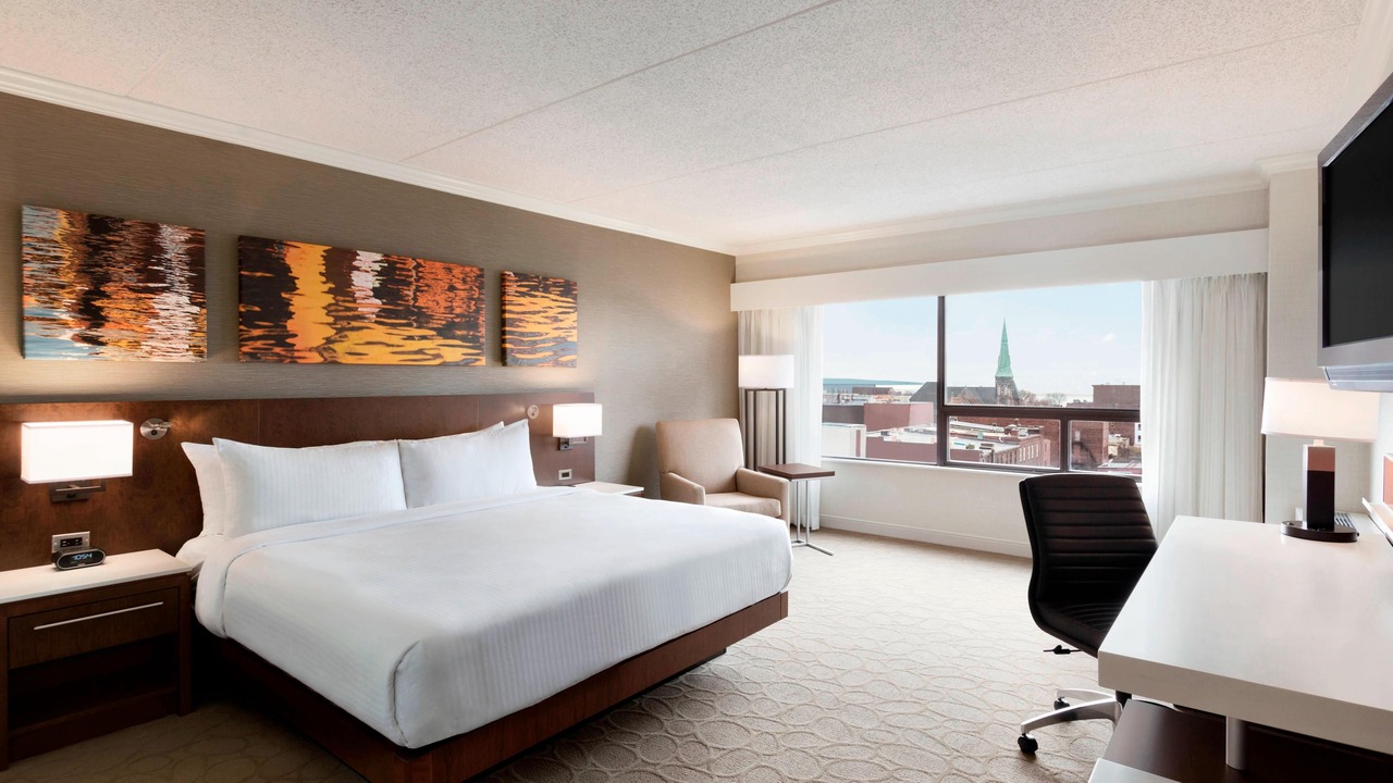 Photo of Bedroom in Saint John