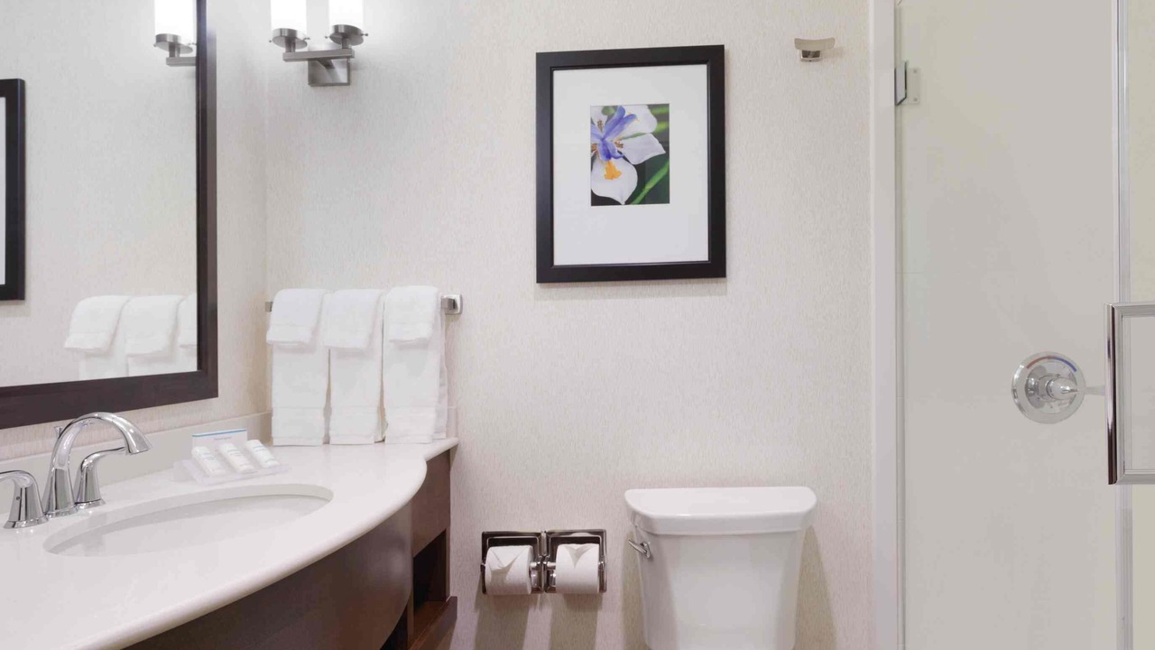 Photo of Bathroom in Central Business District