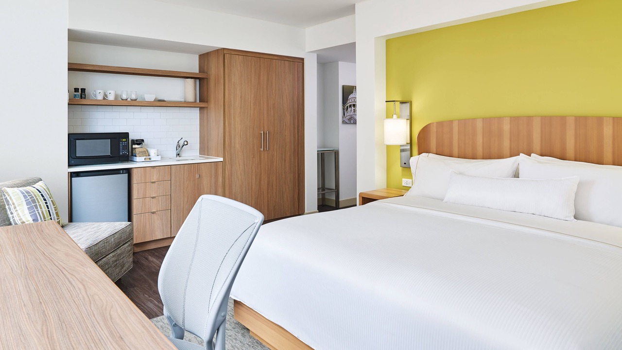 Photo of Bedroom in Downtown Austin