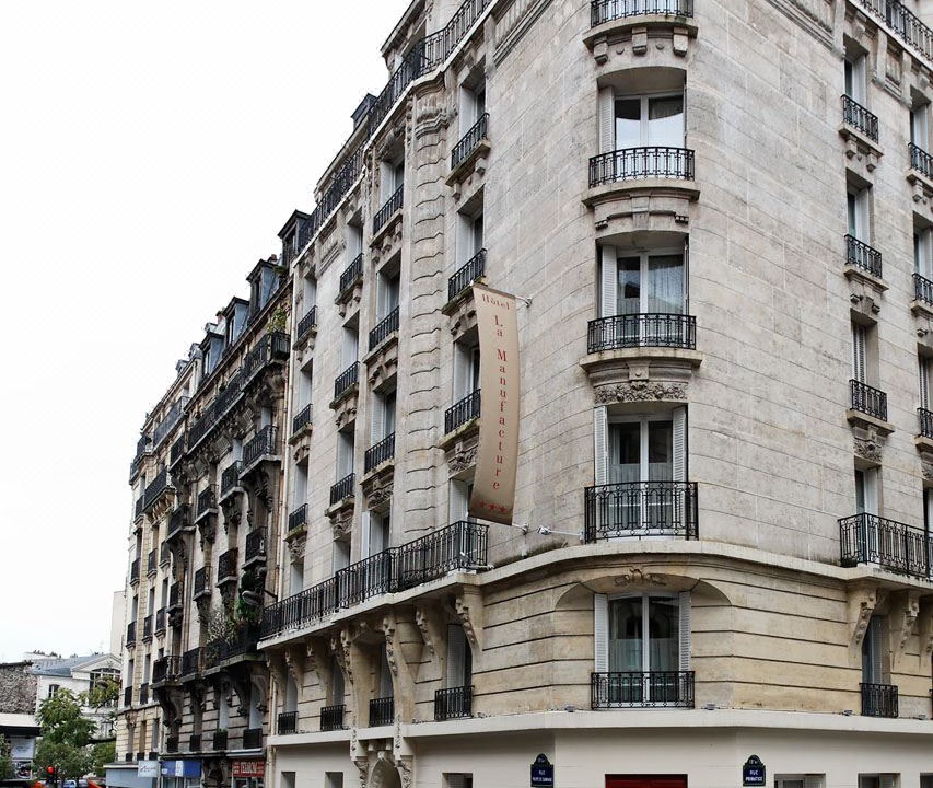 Photo of Buildings in 13th Arrondissement