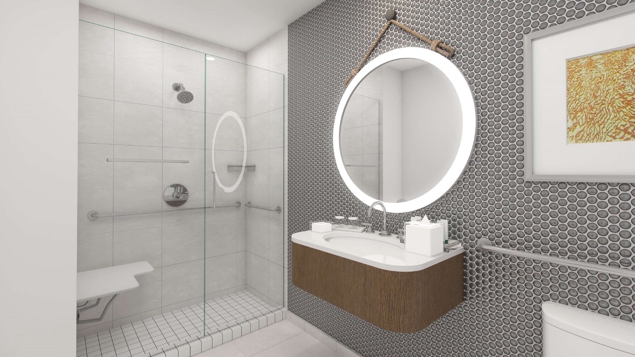 Photo of Bathroom in Uptown - Upper Duval