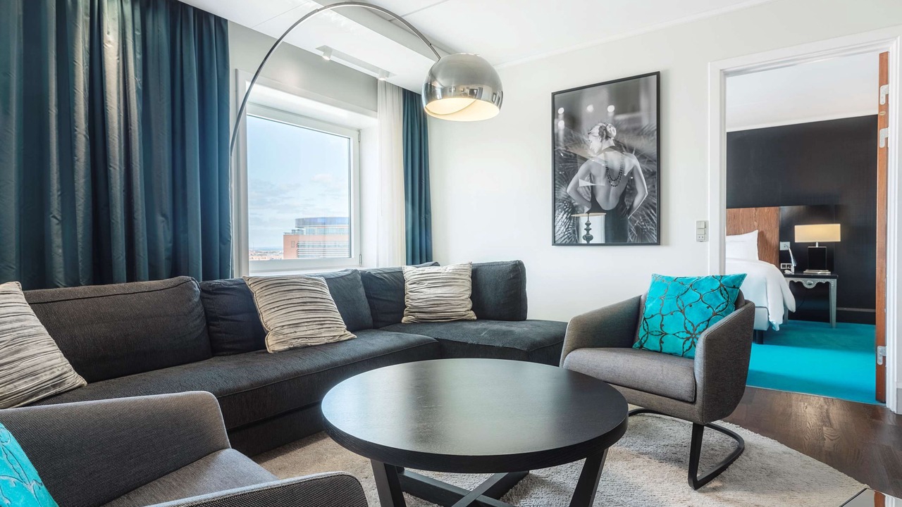 Photo of Livingroom in Indre by