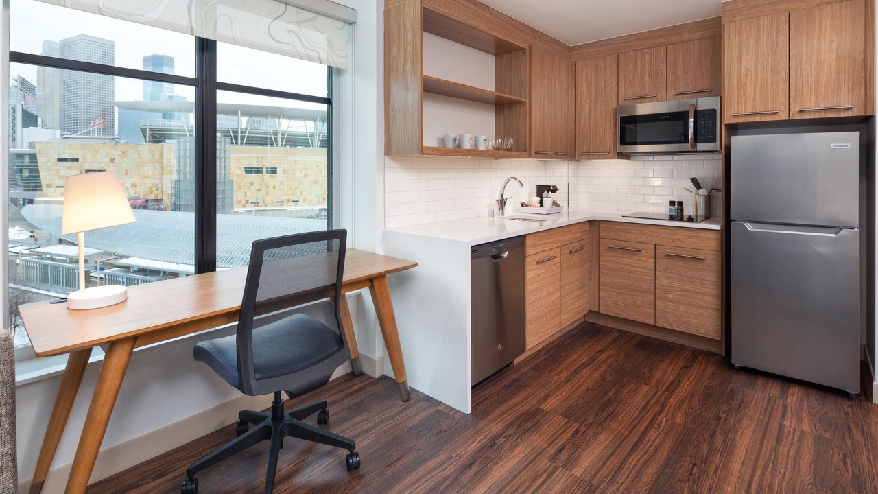 Photo of Kitchen in Warehouse District
