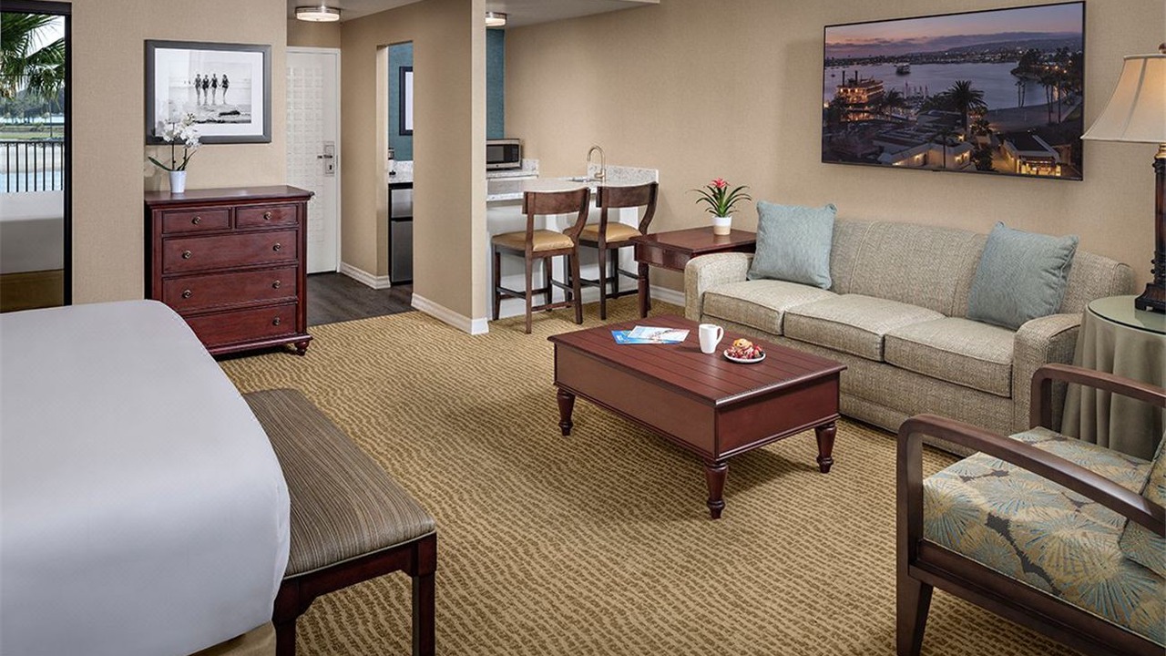 Photo of Livingroom in Central Mission Beach