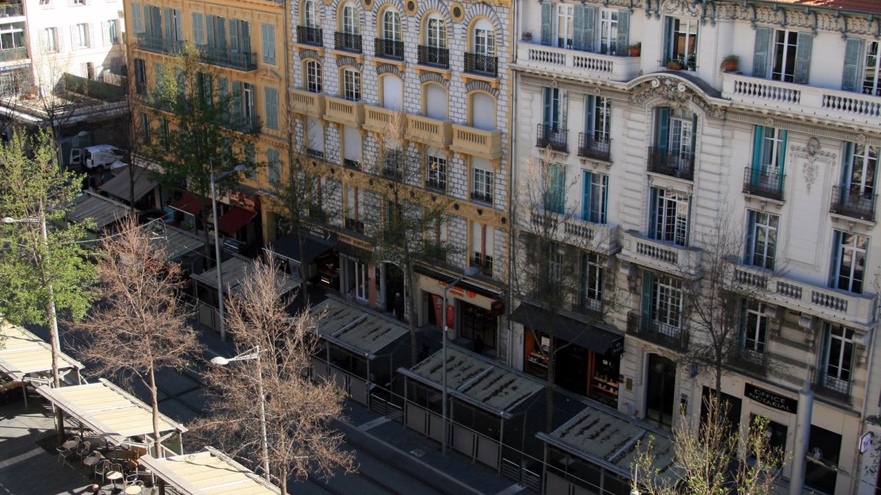 Photo of Buildings in Vernier