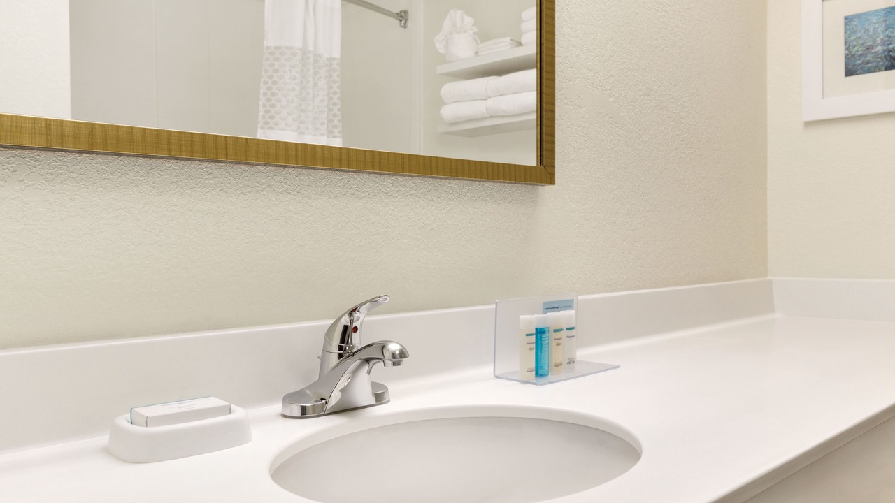 Photo of Bathroom in Tarpon Springs