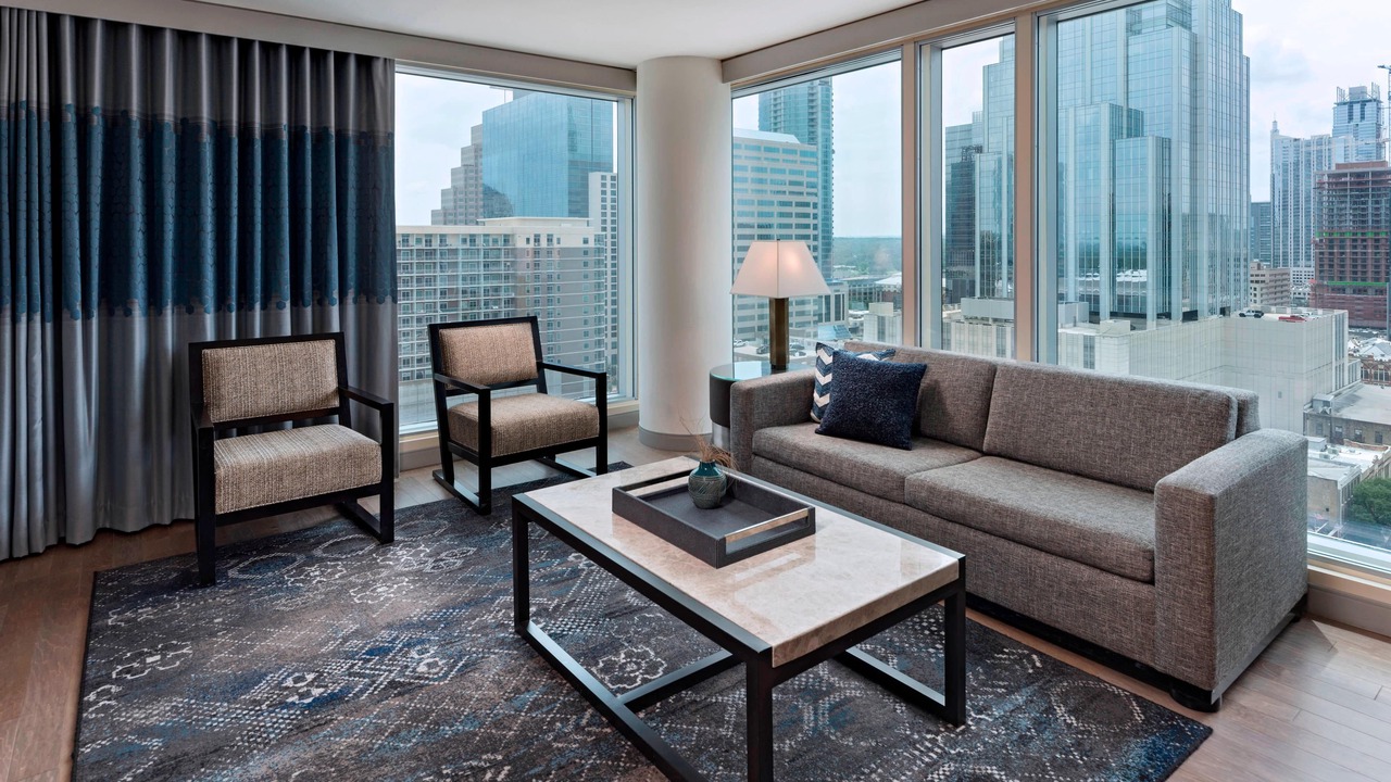 Photo of Livingroom in Downtown Austin
