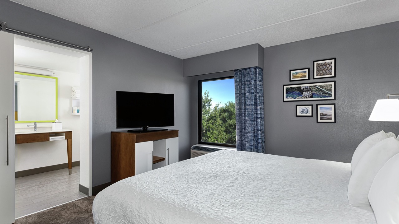Photo of Bedroom in Fernandina Beach