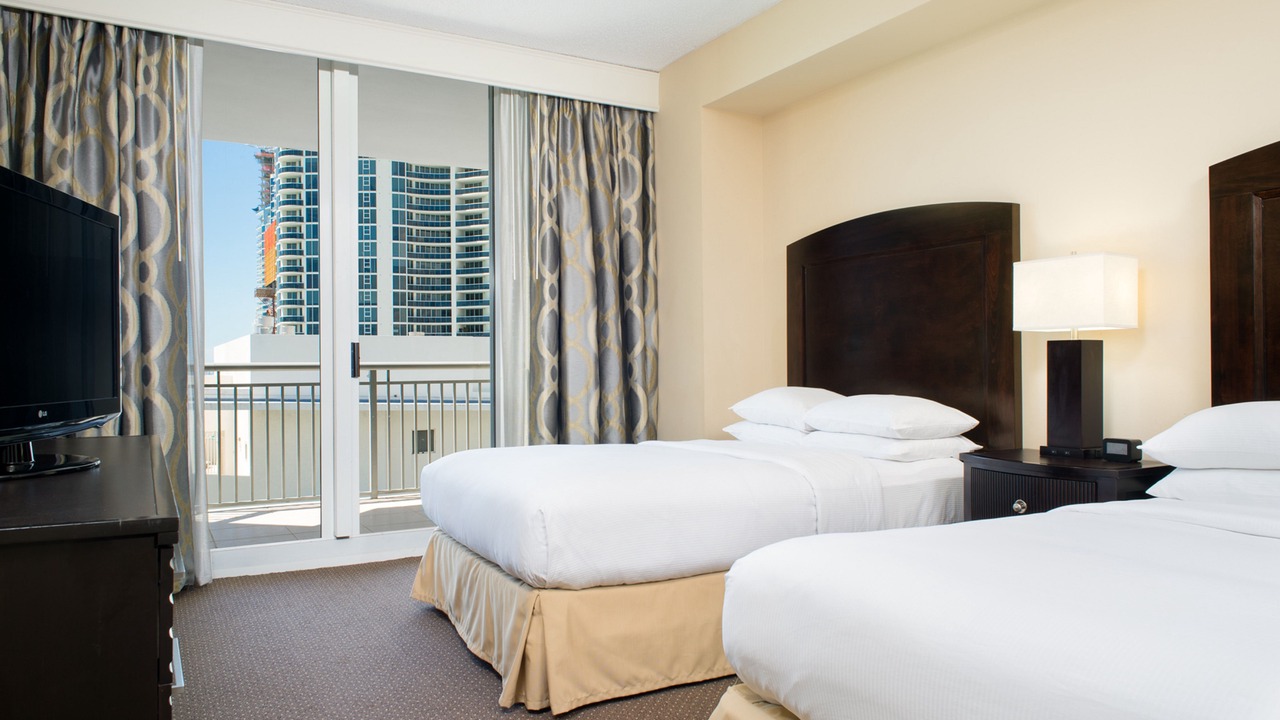 Photo of Bedroom in Sunny Isles Beach