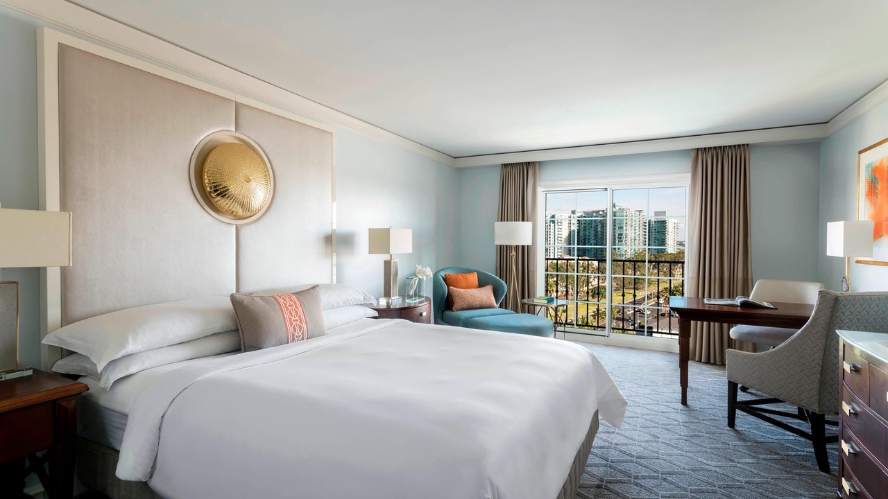 Photo of Bedroom in Marina del Rey