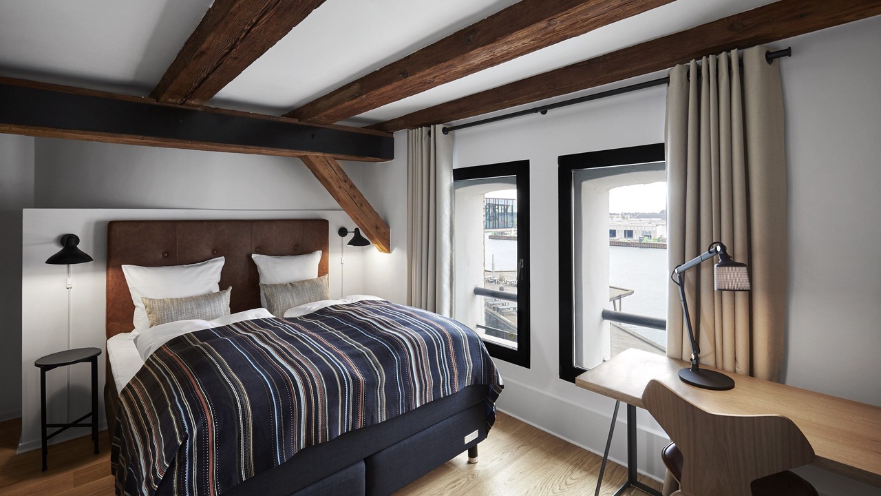 Photo of Bedroom in Nyhavn - Amalienborg
