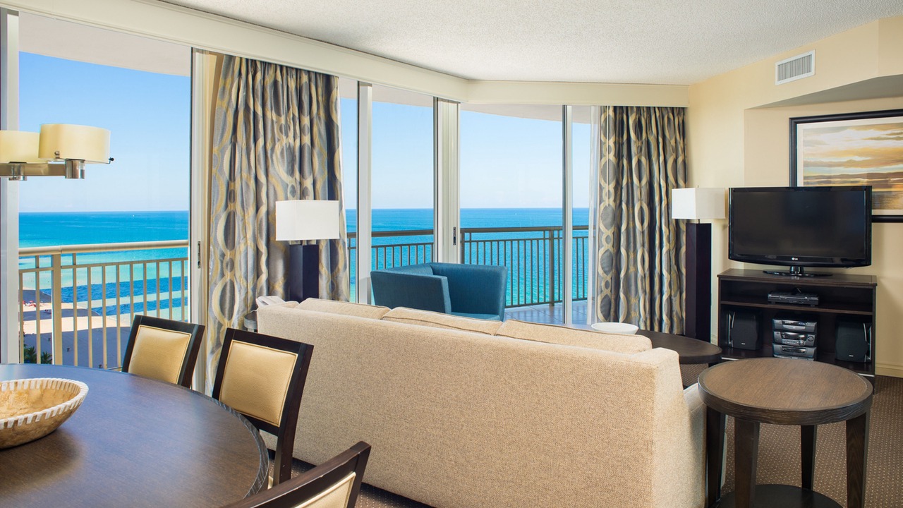 Photo of Livingroom in Sunny Isles Beach