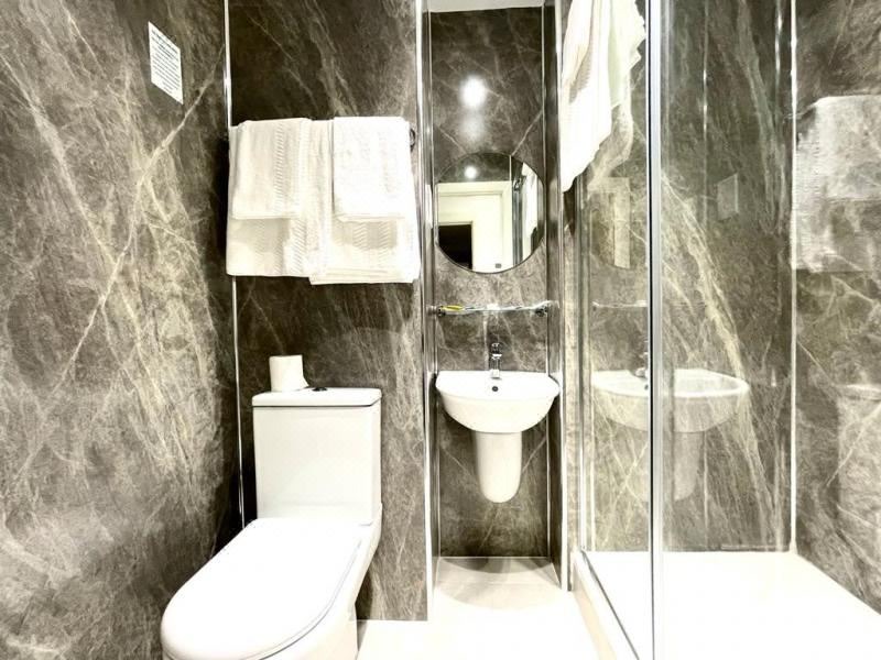 Photo of Bathroom in Lancaster Gate