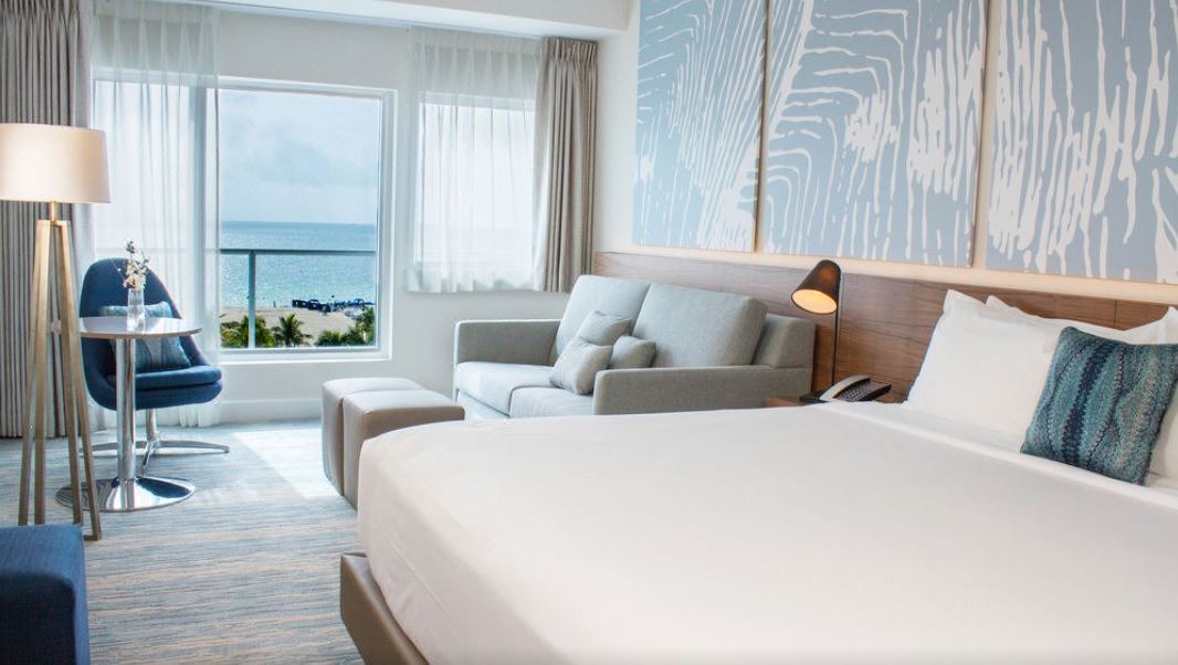 Photo of Bedroom in Central Beach