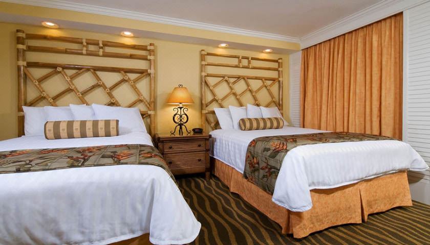 Photo of Bedroom in St. Pete Beach