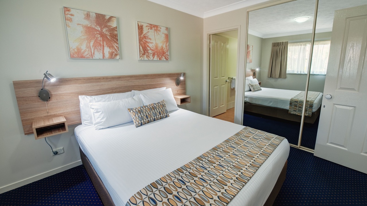 Photo of Bedroom in Mermaid Beach