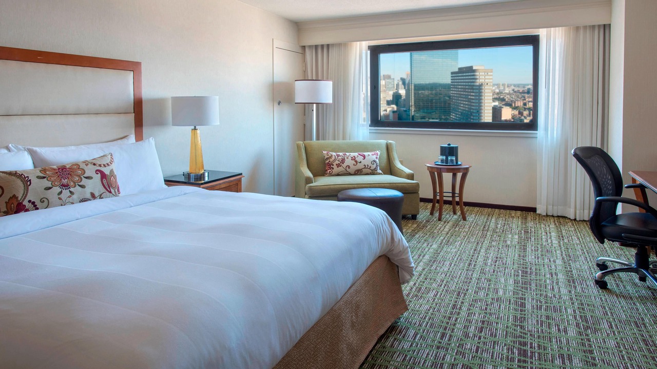 Photo of Bedroom in Prudential - St. Botolph