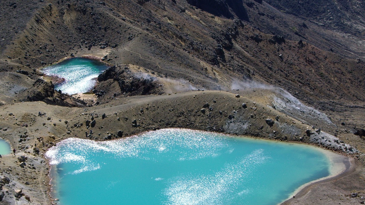 Photo of Outdoor in National Park Village