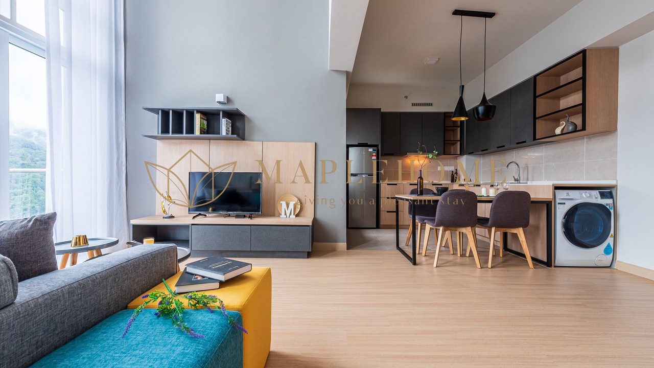 Photo of Livingroom in Genting Highlands