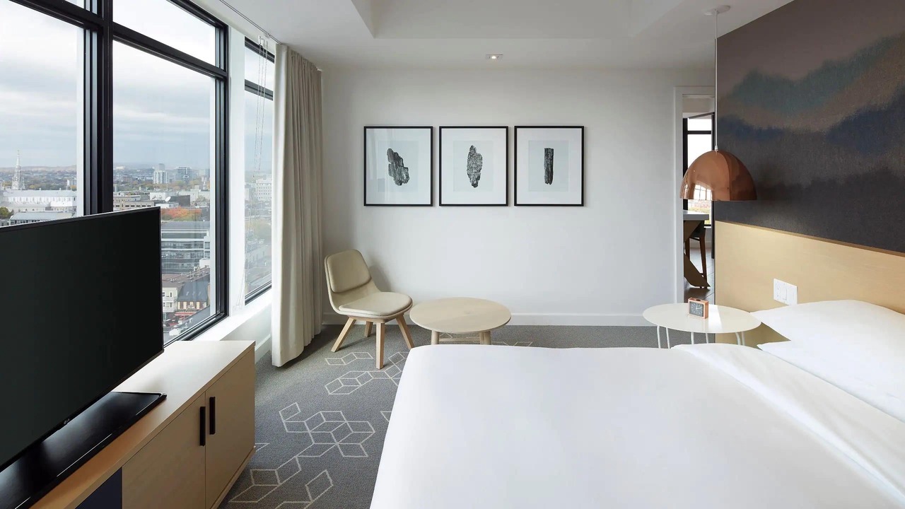 Photo of Bedroom in ByWard Market