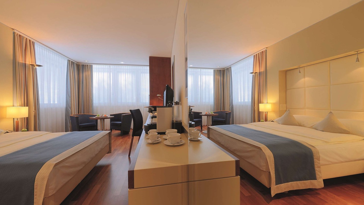 Photo of Bedroom in St. Gallen
