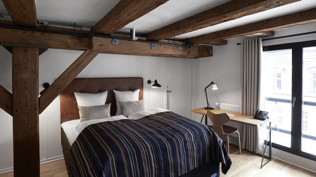 Photo of Bedroom in Nyhavn - Amalienborg