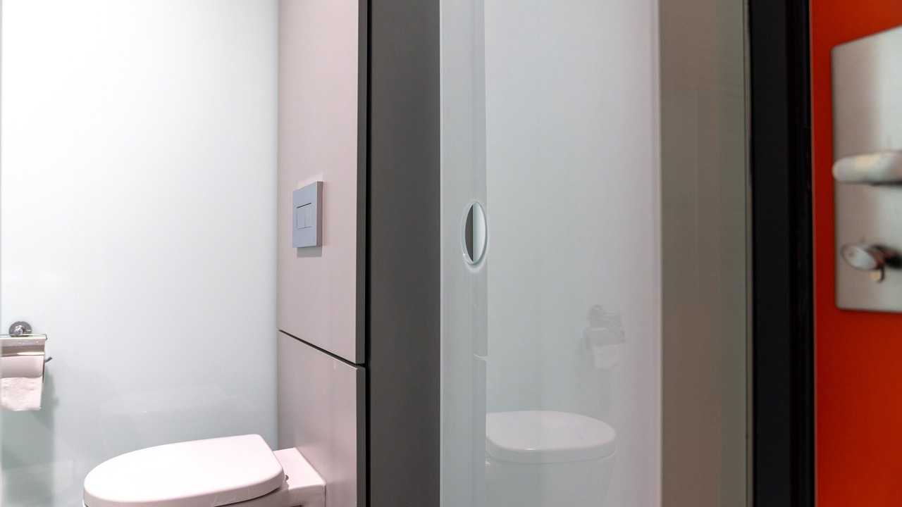 Photo of Bathroom in Theatreland Birmingham