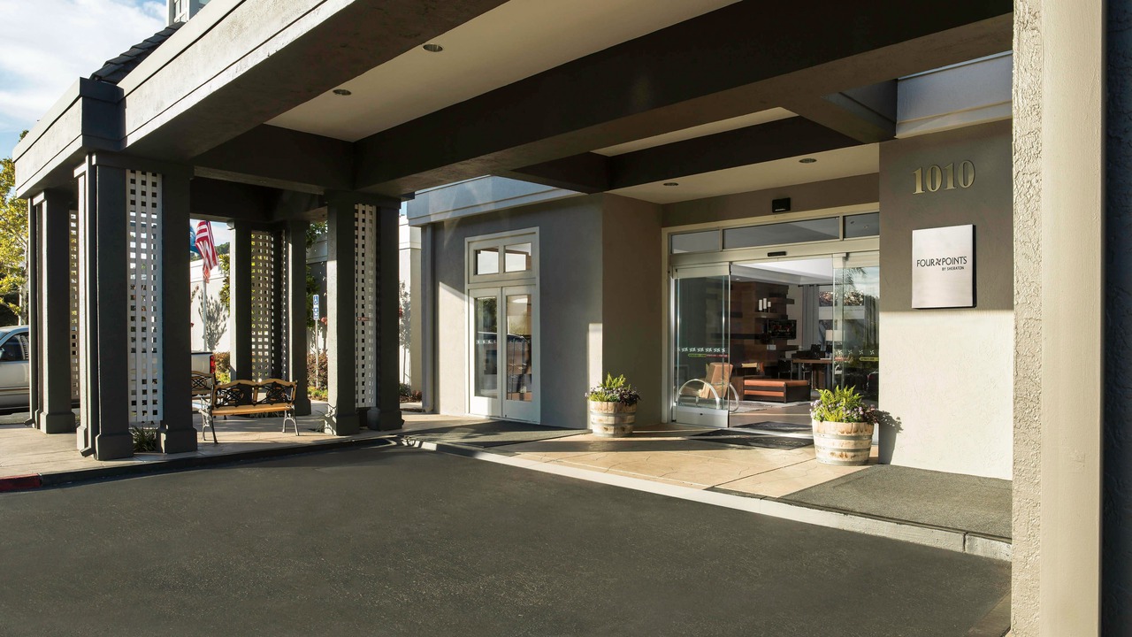 Photo of Buildings in San Rafael