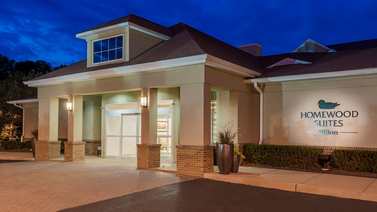 Photo of Buildings in Princeton
