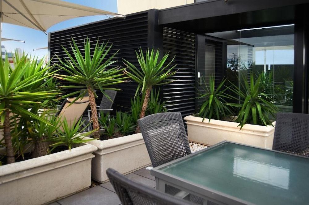 Photo of Patio Balcony in East Melbourne