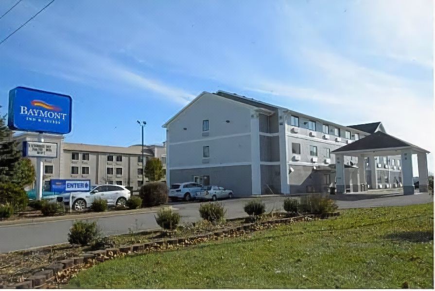 Photo of Buildings in Anderson