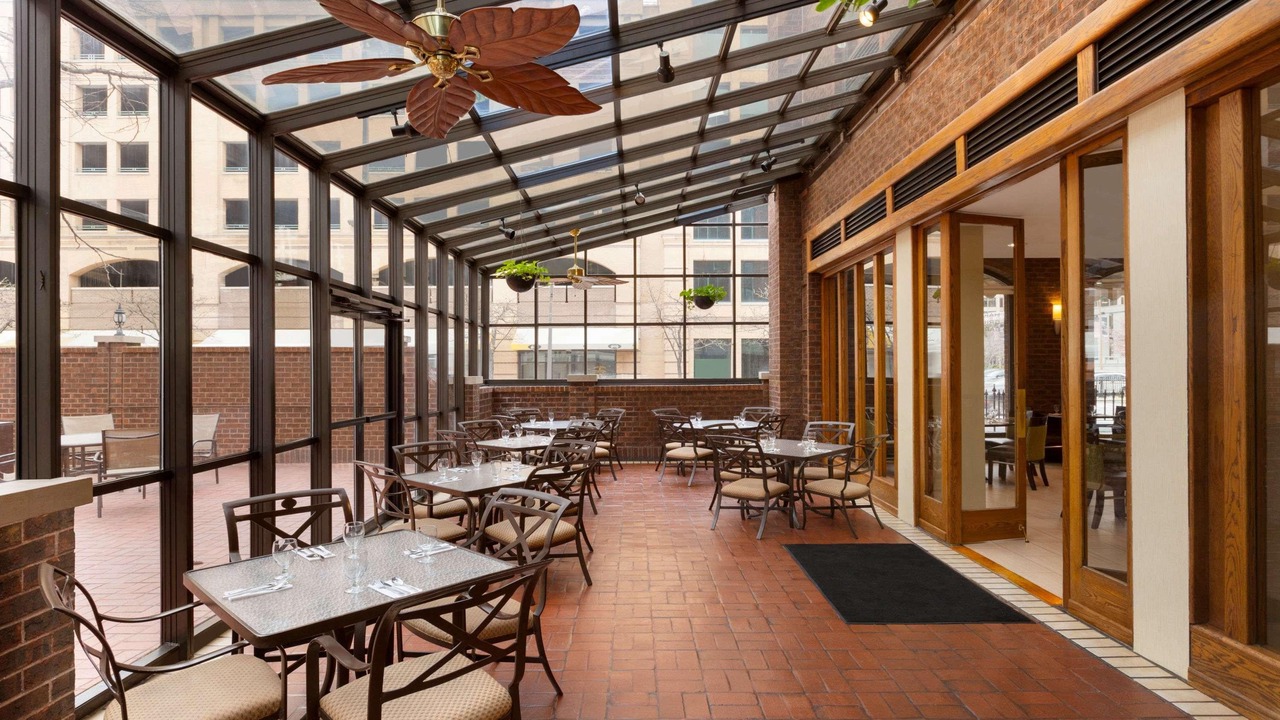 Photo of Patio Balcony in Downtown West
