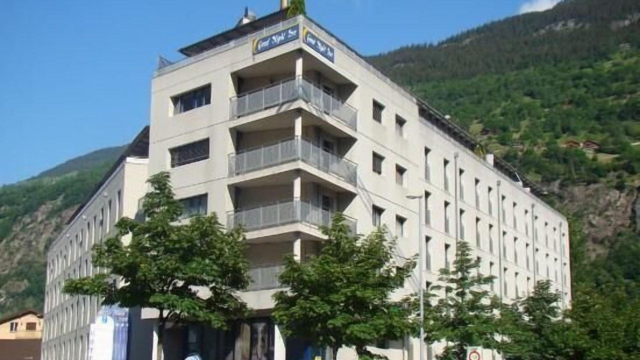 Photo of Buildings in Brig