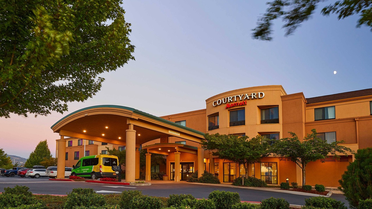 Photo of Buildings in Medford