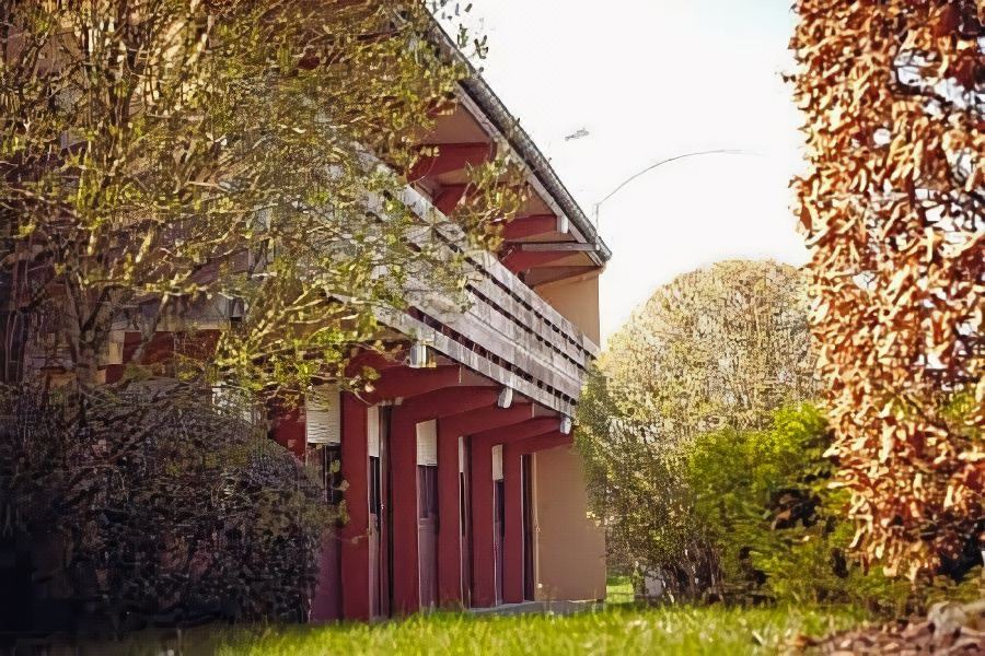 Photo of Buildings in Balaruc-le-Vieux