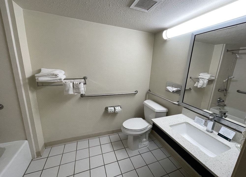 Photo of Bathroom in Fort Smith