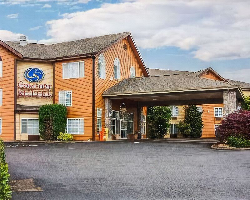 Photo of Buildings in Corvallis