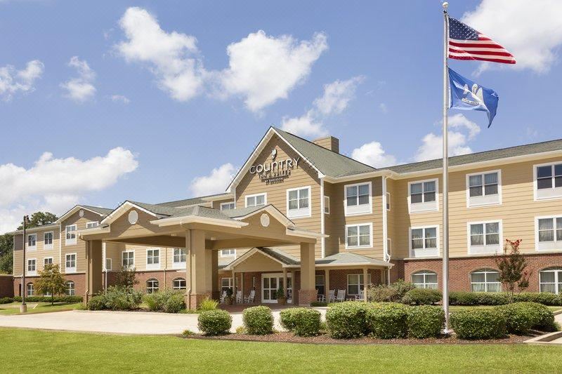 Photo of Buildings in Pineville