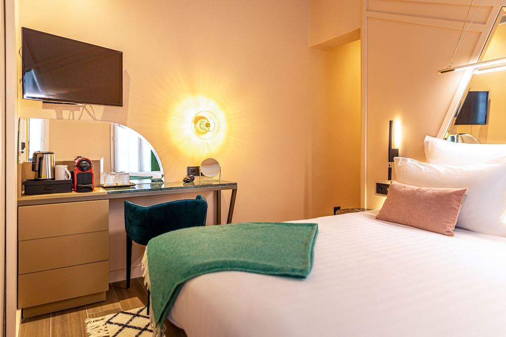 Photo of Bedroom in Quartier du Faubourg-Montmartre