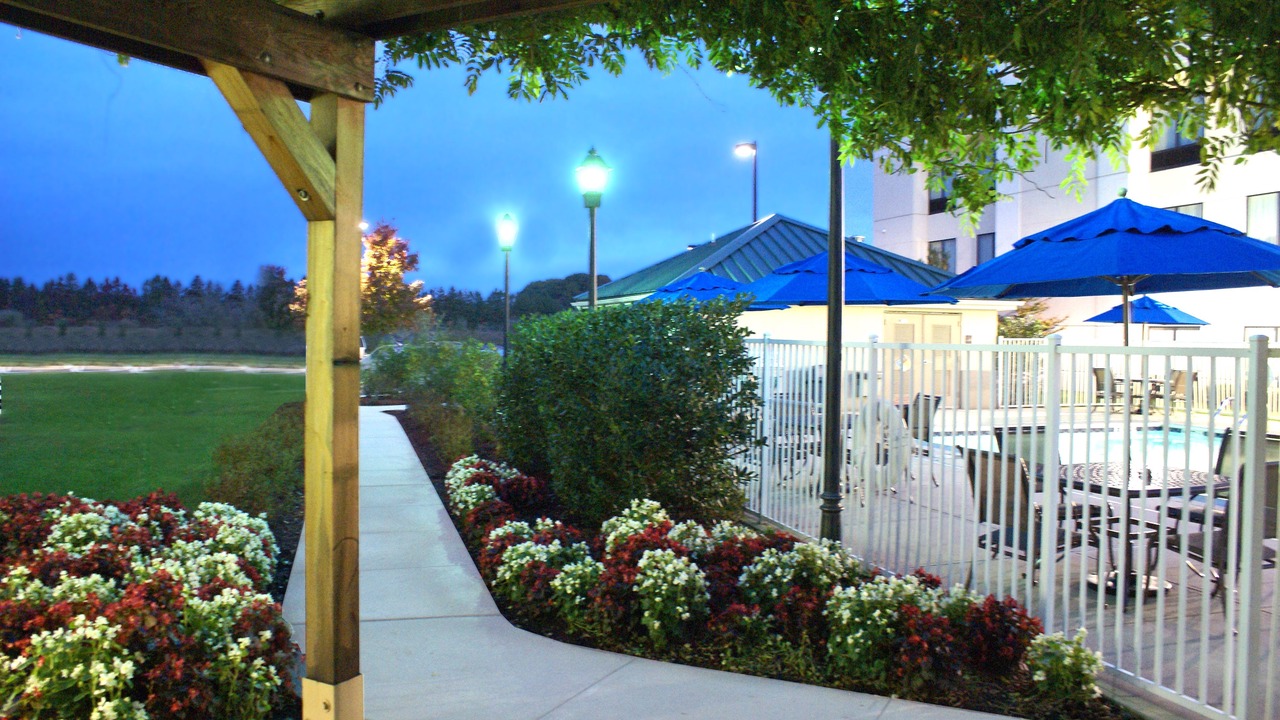 Photo of Buildings in Princeton